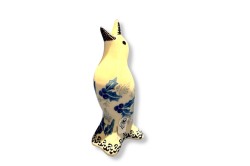 C14 Bunzlau Bak vogel 2984 Vogeltje